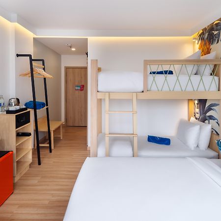 Lub D Koh Samui Chaweng Beach - Beachfront & Vibrant Social Vibe Esterno foto