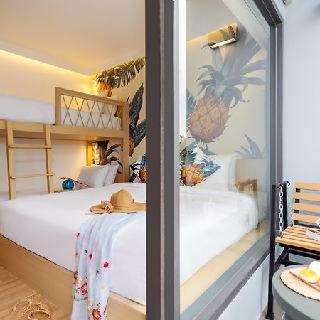 Lub D Koh Samui Chaweng Beach - Beachfront & Vibrant Social Vibe Esterno foto