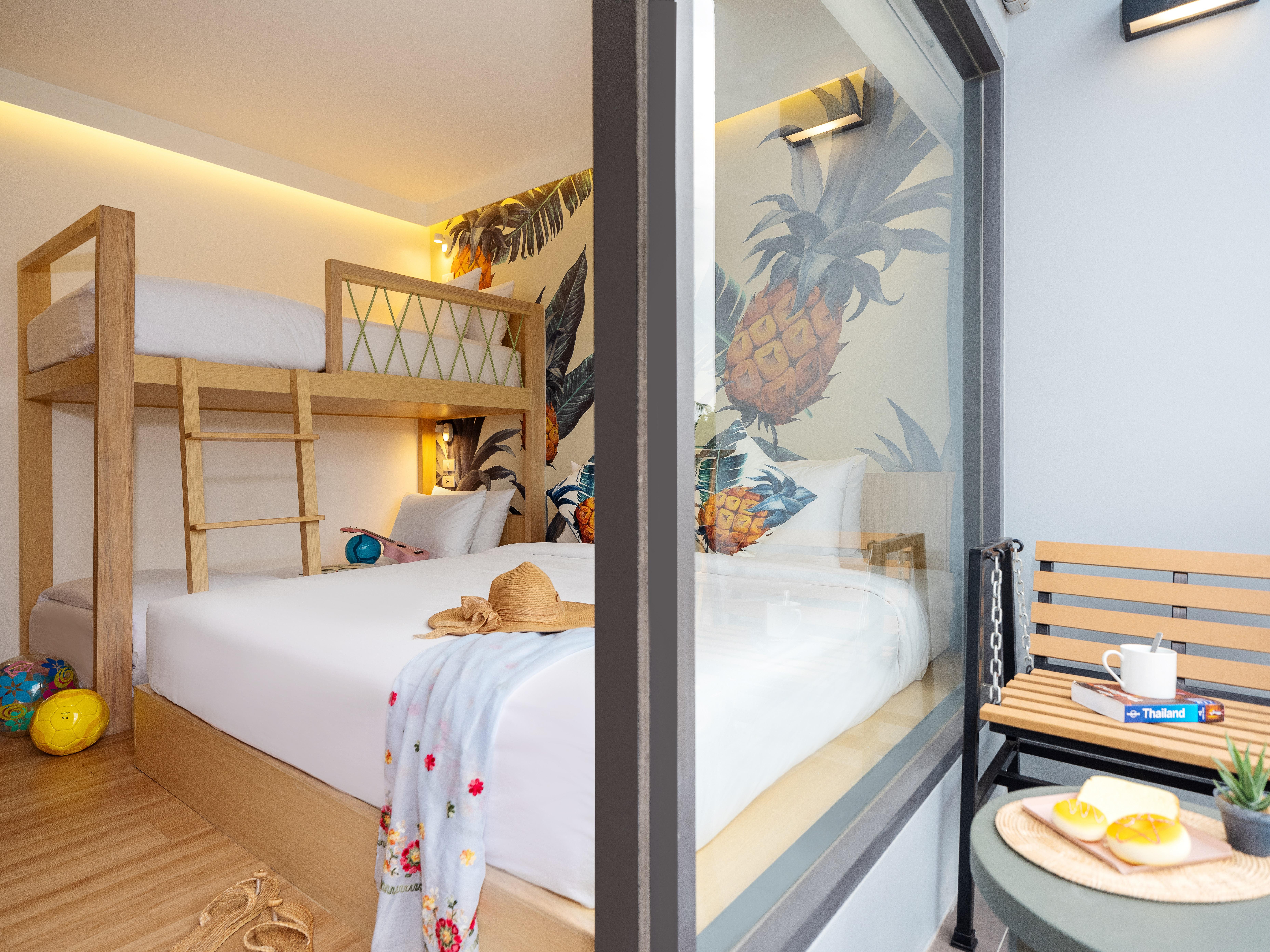 Lub D Koh Samui Chaweng Beach - Beachfront & Vibrant Social Vibe Esterno foto