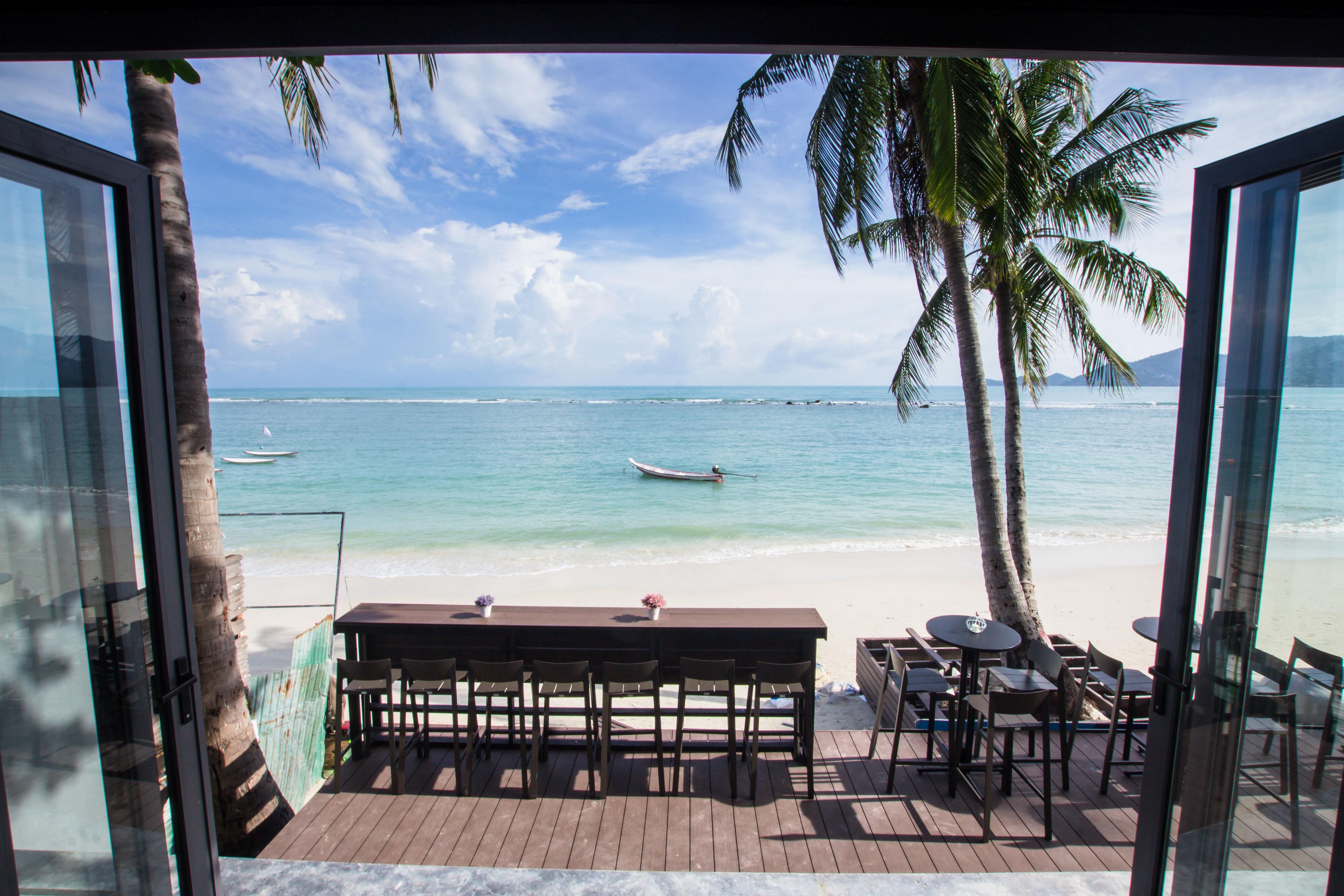 Lub D Koh Samui Chaweng Beach - Beachfront & Vibrant Social Vibe Esterno foto