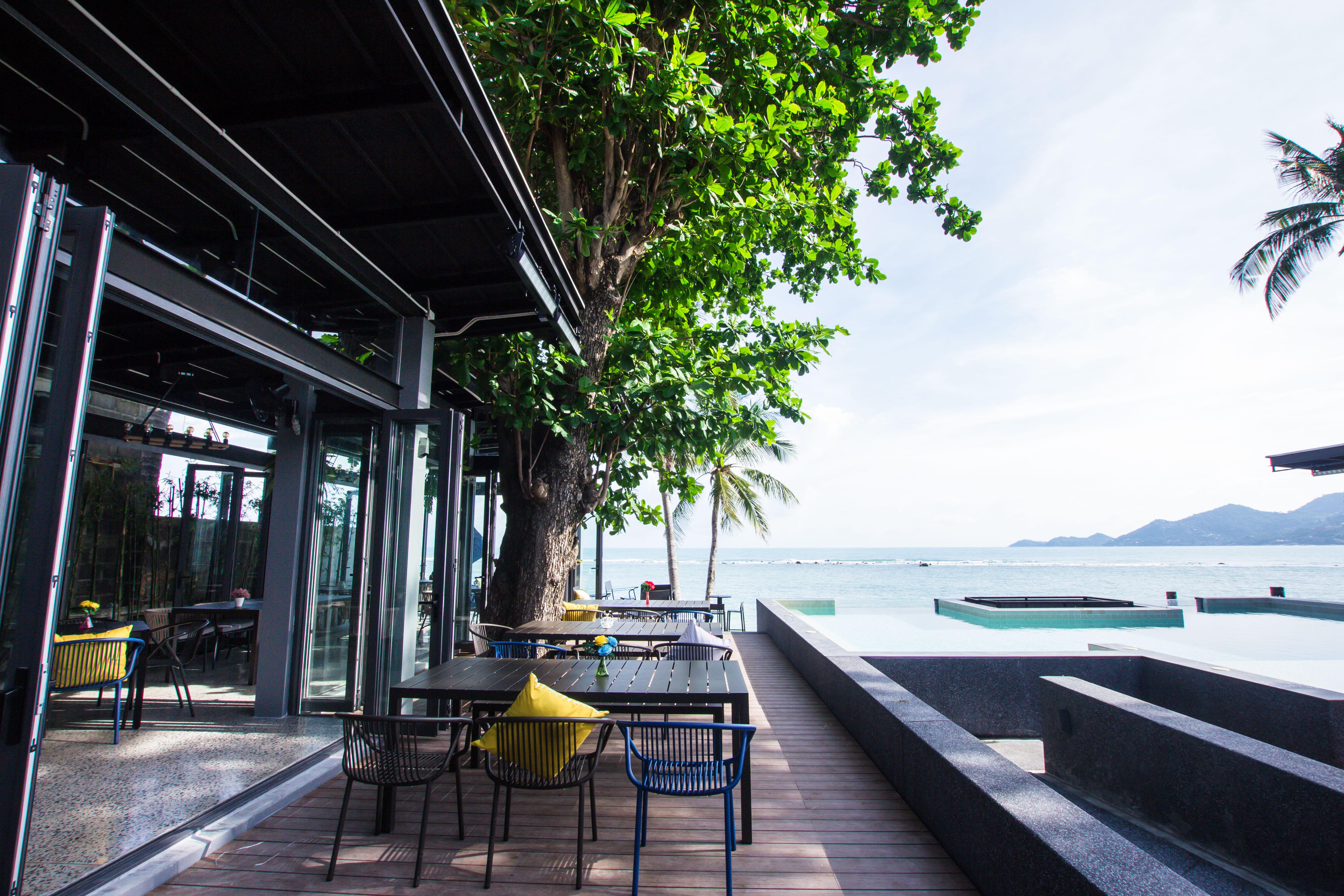 Lub D Koh Samui Chaweng Beach - Beachfront & Vibrant Social Vibe Esterno foto