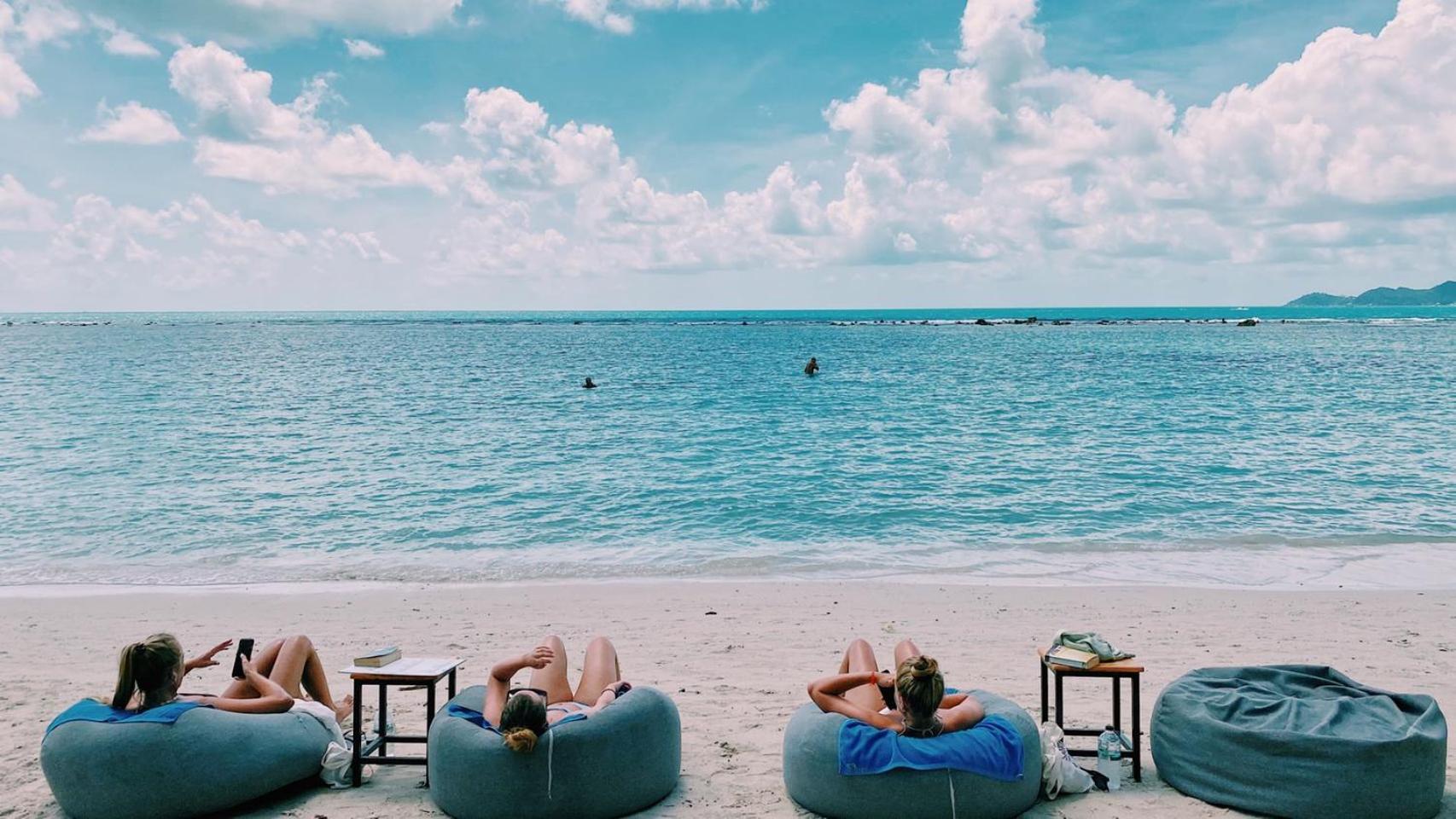 Lub D Koh Samui Chaweng Beach - Beachfront & Vibrant Social Vibe Esterno foto