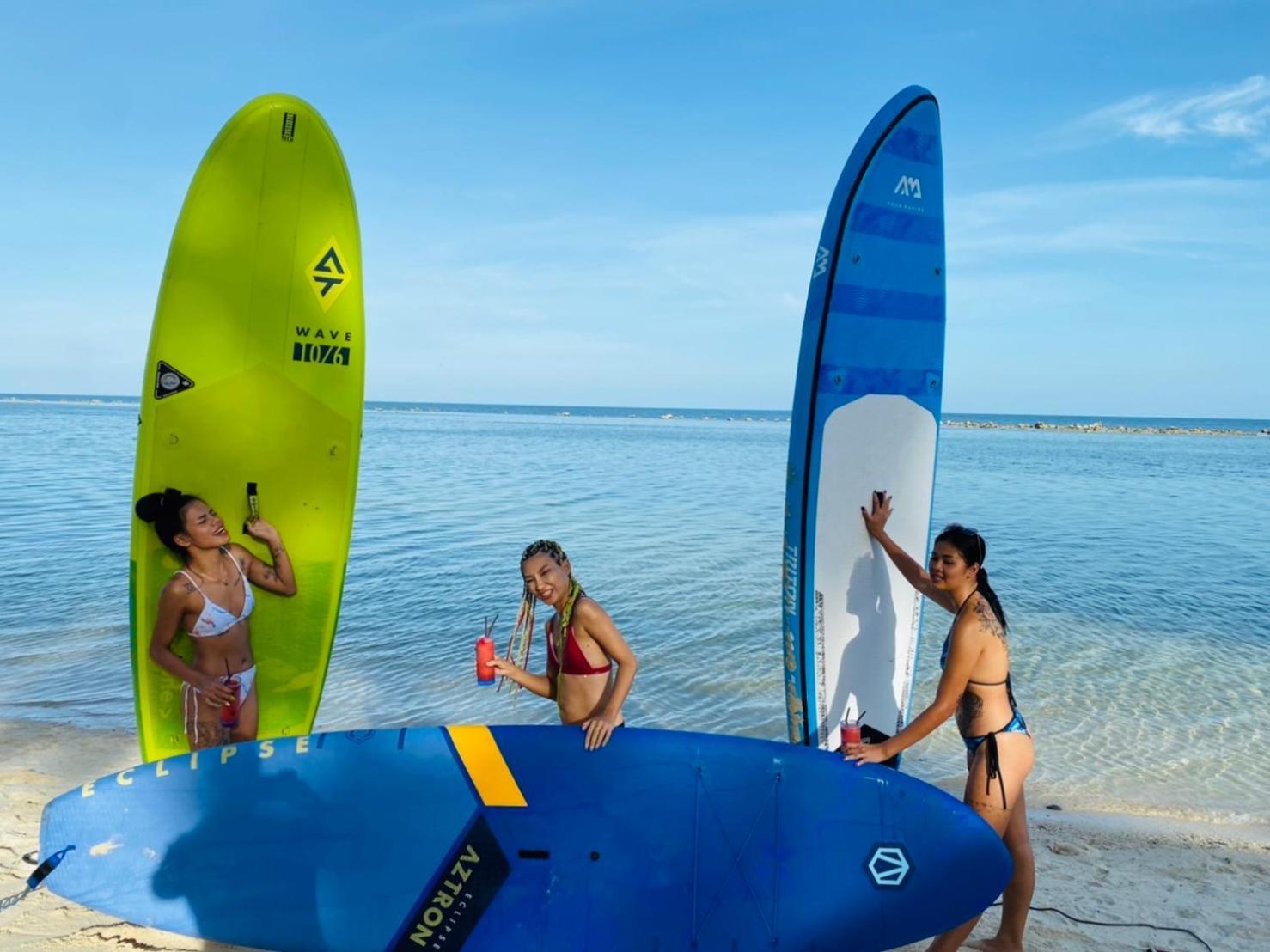 Lub D Koh Samui Chaweng Beach - Beachfront & Vibrant Social Vibe Esterno foto