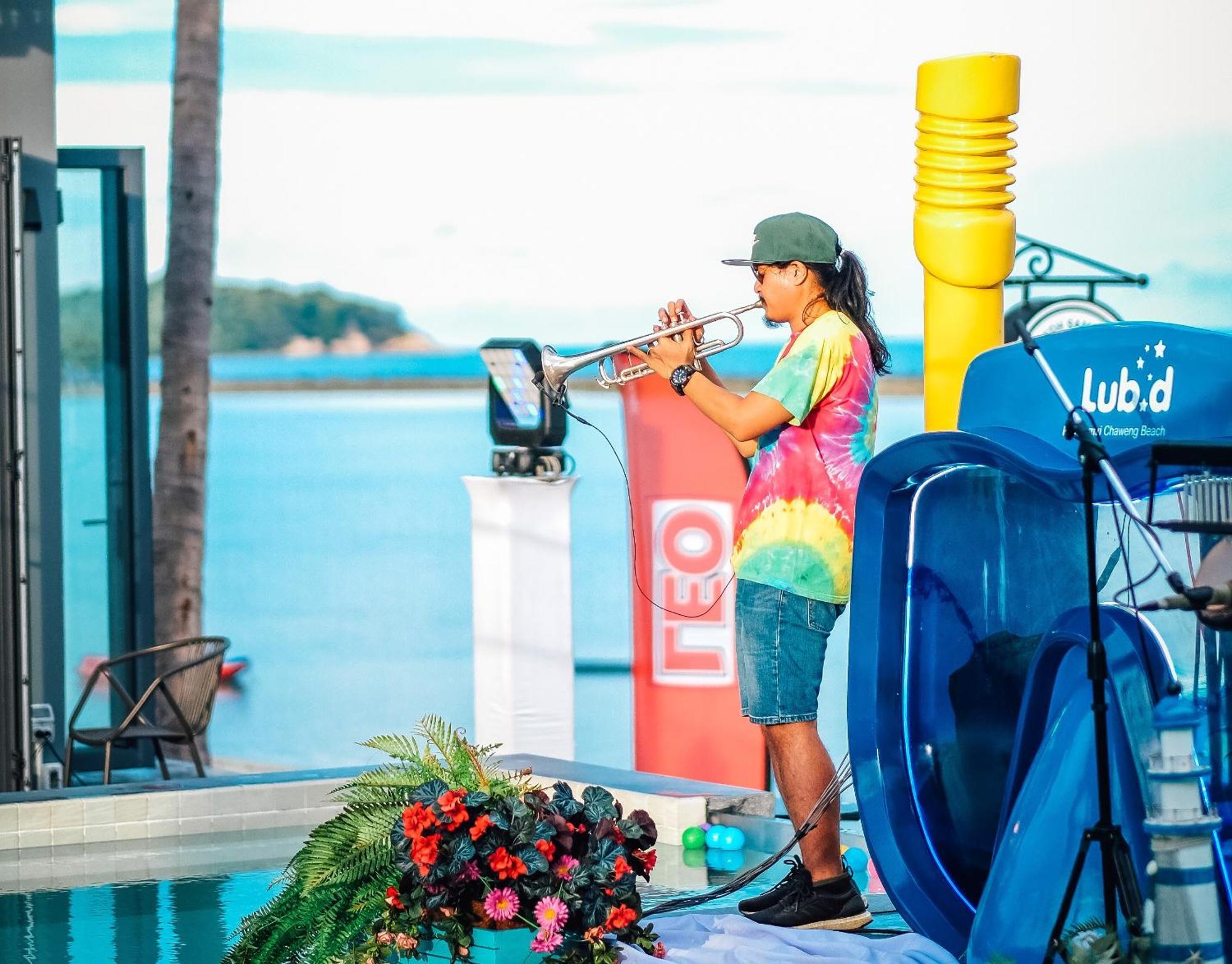 Lub D Koh Samui Chaweng Beach - Beachfront & Vibrant Social Vibe Esterno foto