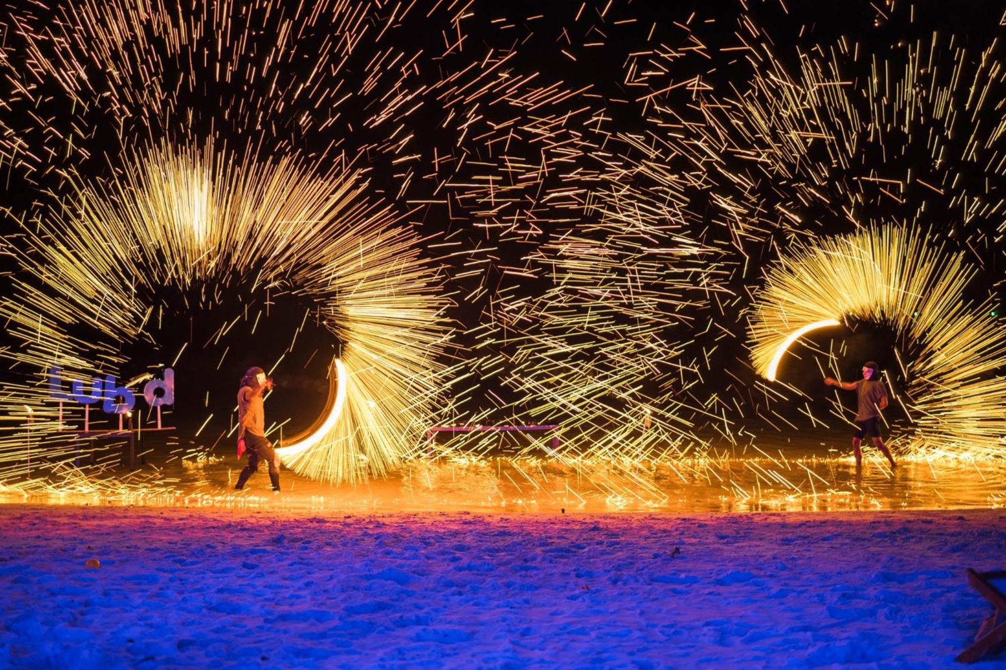 Lub D Koh Samui Chaweng Beach - Beachfront & Vibrant Social Vibe Esterno foto