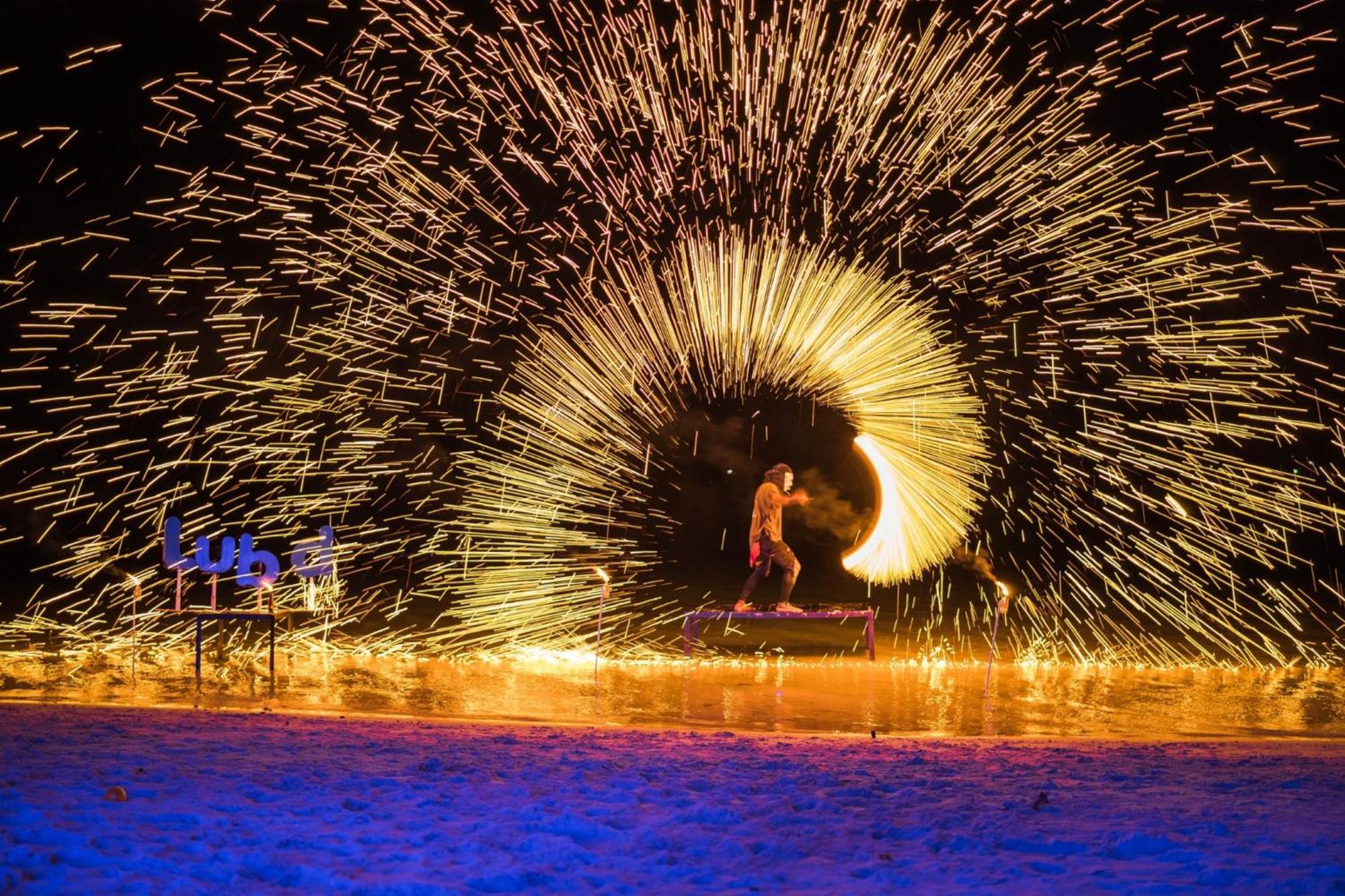 Lub D Koh Samui Chaweng Beach - Beachfront & Vibrant Social Vibe Esterno foto