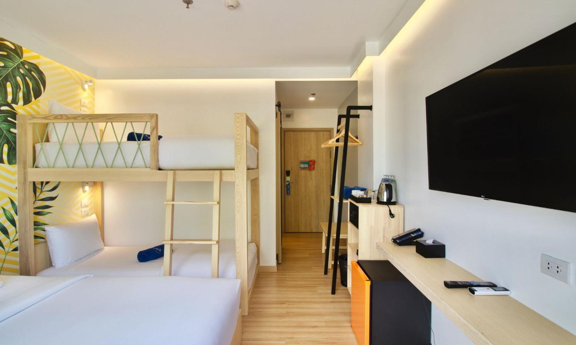 Lub D Koh Samui Chaweng Beach - Beachfront & Vibrant Social Vibe Esterno foto