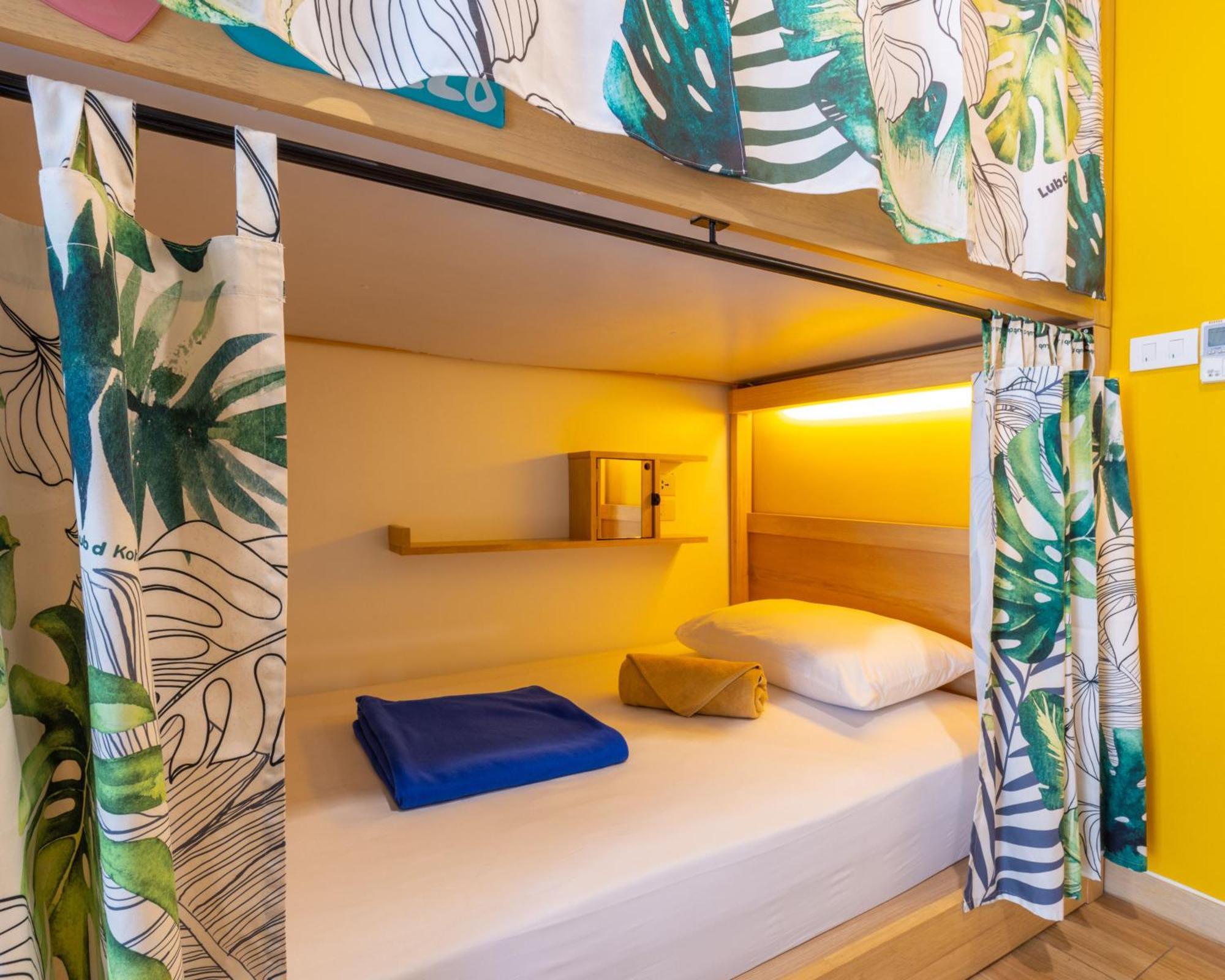 Lub D Koh Samui Chaweng Beach - Beachfront & Vibrant Social Vibe Camera foto