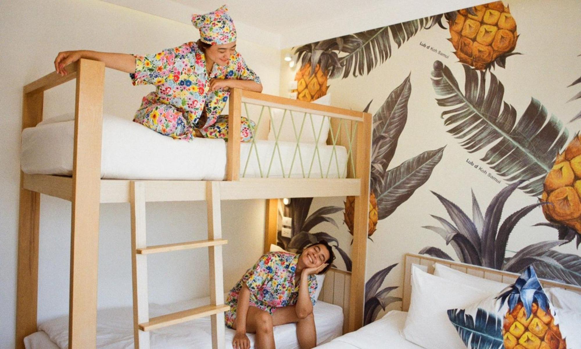 Lub D Koh Samui Chaweng Beach - Beachfront & Vibrant Social Vibe Esterno foto