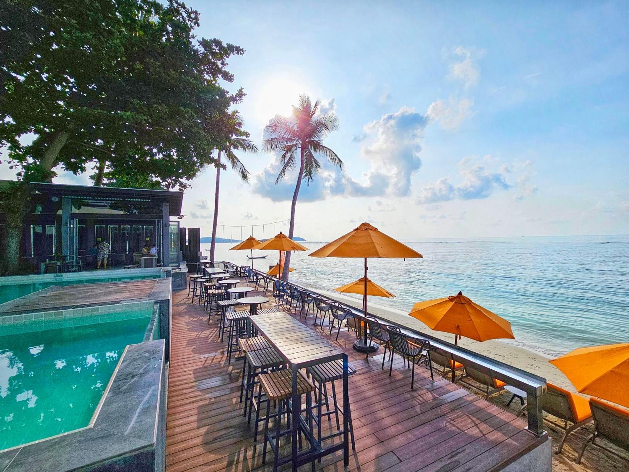 Lub D Koh Samui Chaweng Beach - Beachfront & Vibrant Social Vibe Esterno foto