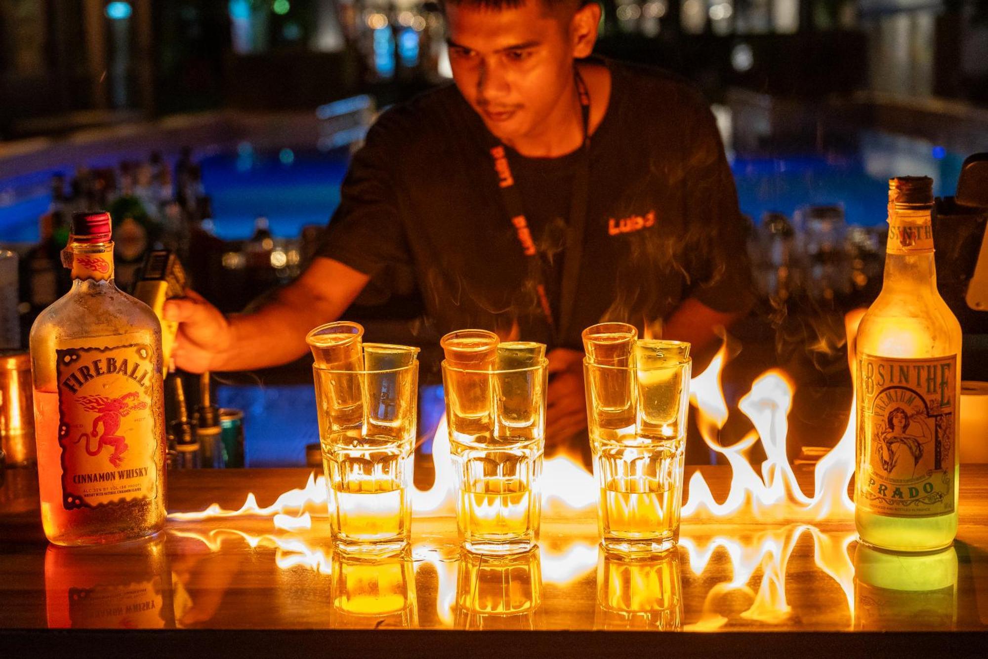 Lub D Koh Samui Chaweng Beach - Beachfront & Vibrant Social Vibe Esterno foto