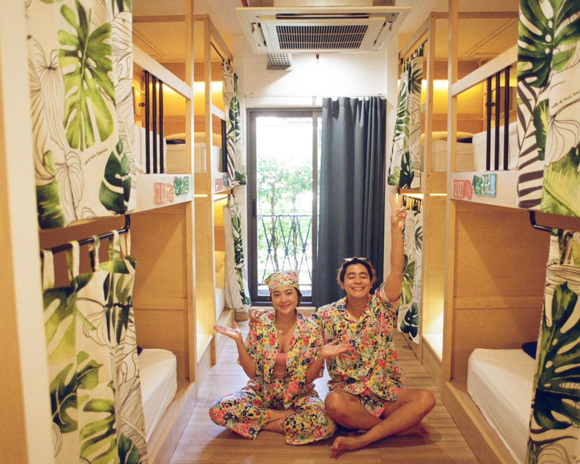 Lub D Koh Samui Chaweng Beach - Beachfront & Vibrant Social Vibe Camera foto