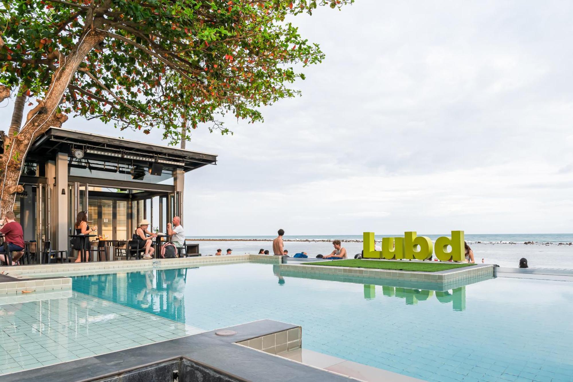 Lub D Koh Samui Chaweng Beach - Beachfront & Vibrant Social Vibe Esterno foto